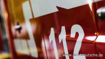 Brände - Sinzig - Lagerhalle im Landkreis Ahrweiler fängt Feuer - Panorama - Süddeutsche Zeitung