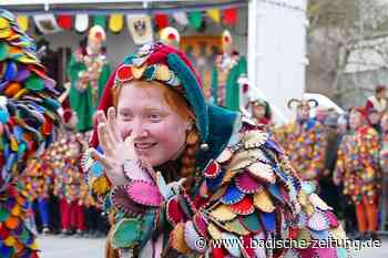 Gaukler pflegen die Tradition aus dem Mittelalter - Breisach - Badische Zeitung - Badische Zeitung