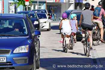 Grüne wünschen autofreien Samstag in Breisacher Innenstadt - Breisach - Badische Zeitung - Badische Zeitung