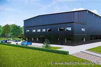 In Breisach werden ab April schlüsselfertige Holzhäuser gebaut - Breisach - Badische Zeitung - Badische Zeitung