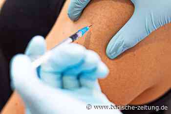 Breisacher Hausarztpraxis impft am 1. Weihnachtsfeiertag ohne Terminvereinbarung - Breisach - Badische Zeitung - Badische Zeitung