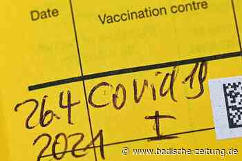 Am Mittwoch startet der Impfstützpunkt in der Breisacher Stadthalle - Breisach - Badische Zeitung - Badische Zeitung
