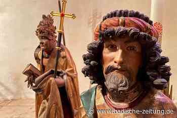 Wie der heilige Mauritius ein Breisacher wurde - Breisach - Badische Zeitung - Badische Zeitung