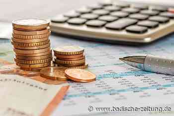 Die Stadt Breisach will 2022 die Steuern nicht erhöhen - Breisach - Badische Zeitung - Badische Zeitung