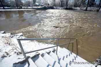 Flood predictions fall short in Findlay - The Courier
