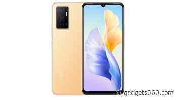 Vivo V23e 5G With Triple Rear Cameras, 44W Fast Charging Launched in India: Price, Specifications