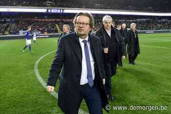 Marc Coucke die schulden laat vallen en nieuwe geldschieters: is Anderlecht gered? - De Morgen