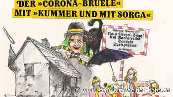 Fasnet in Schramberg - Auf Spurensuche beim umstrittenen wilden Hanselsprung - Schwarzwälder Bote