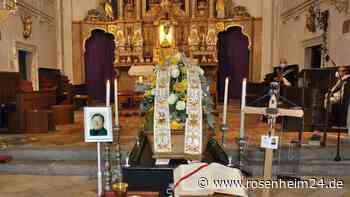 Seelsorger aus tiefstem Herzen: Trauer um Pfarrer Mathias Bartl aus Feldkirchen-Westerham