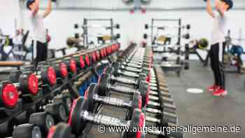 Wegen Hausverbot: 82-Jähriger rastet in Fitnessstudio in Augsburg aus