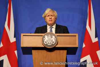 Boris Johnson press conference: Covid isolation & testing rule changes expected