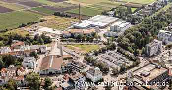Stadtrat Saarlouis plant Parkhaus und Feuerwache auf Marion-Gelände Bau - Saarbrücker Zeitung