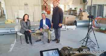 Peter & Paul: "Wirtschafts-, Bau- und Versicherungstrends 2022" - Leadersnet.at