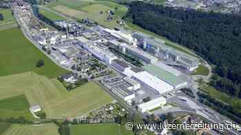 Perlen: CPH-Gruppe hat Interesse am Bau eines Gaskraftwerks - Luzerner Zeitung