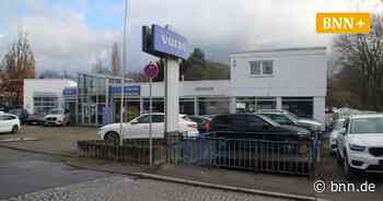 Bau mehrerer Wohngebäude auf Volvo-Areal in Baden-Baden geplant - BNN - Badische Neueste Nachrichten