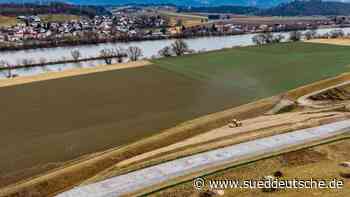 Hochwasser - München - Flutpolder-Bau: Umweltminister will Betroffene treffen - Bayern - Süddeutsche Zeitung