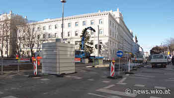 U-Bahn-Bau geht ins zweite Jahr - news.wko.at