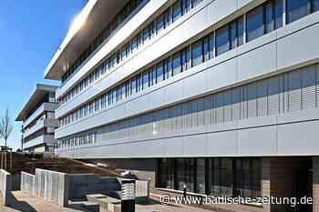 Freiburgs Stadtarchiv zieht ab April in 25-Millionen-Bau ans Messegelände - Freiburg - Badische Zeitung