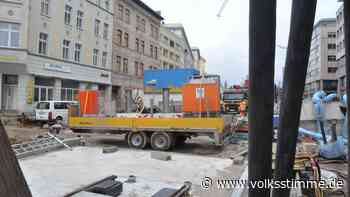 Wie es um den Bau am teuren Tunnel in Magdeburg steht - Volksstimme