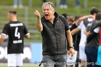 Für die 3. Liga: Teutonia 05 plant Bau eines Profi-Stadions - Amateur Fußball Hamburg