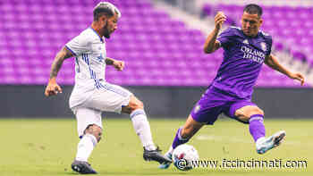 RECAP | FC Cincinnati and Orlando City SC draw 2-2 in final Preseason game - FC Cincinnati