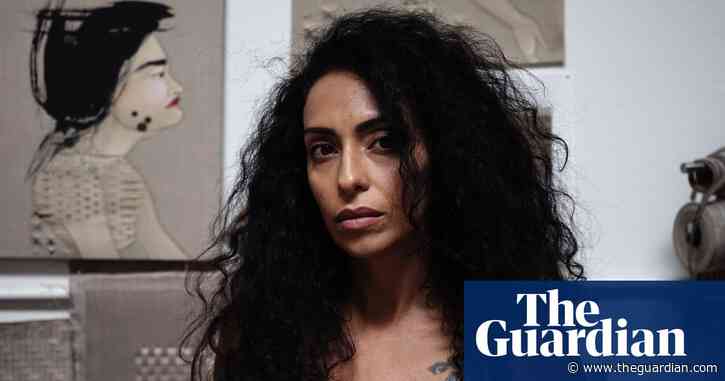 Hayv Kahraman: ‘I was brainwashed into thinking anything Euro-American-centric is the ideal’