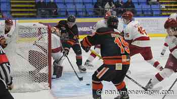 Clippers suffer 5-0 home ice loss to Chilliwack - Nanaimo News NOW
