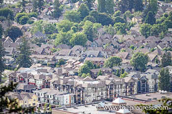 Red hot Chilliwack real estate sales in 2021 unlikely to continue for 2022 – Chilliwack Progress - Chilliwack Progress