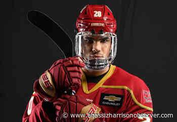 Chilliwack Chief Xavier Henry looks back on hockey journey filled with obstacles - Agassiz Harrison Observer