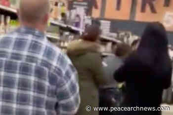 VIDEO: Violent assault at Chilliwack grocery store caught on video – Peace Arch News - Peace Arch News