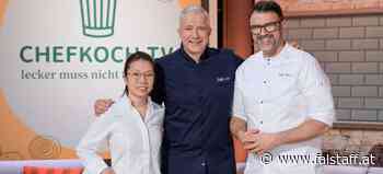 »Chefkoch TV«: Neue Fernseh-Show von Alexander Herrmann
