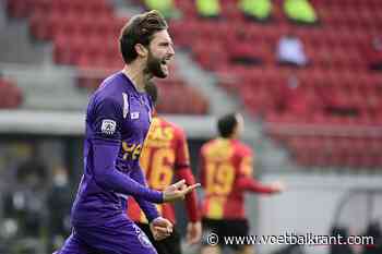 Jan Van Den Bergh maakt evaluatie van het seizoen van Beerschot