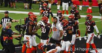 Cincinnati Bengals cornerback Vernon Hargreaves III fined for odd Super Bowl penalty - 247Sports