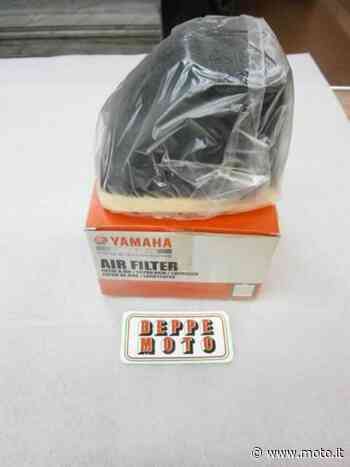 Vendo filtro aria yamaha DT 125-TDR 125 Yamaha a Moncalieri (codice 8675642) - Moto.it