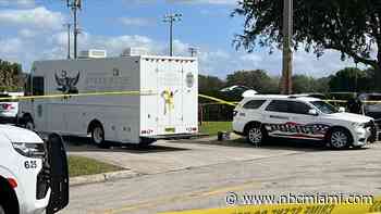 Man Shot Dead After Barricading Himself in Margate Home: Police