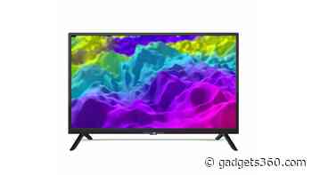 Daiwa Smart TVs With Cloud TV OS, Voice Assistant Support, 32-Inch and 39-Inch Display Sizes Launched in India