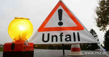 Mannheim-Sandhofen:  Unachtsam die Fahrspur gewechselt