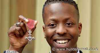 Mum Brenda pays tribute after sudden death of Jamal Edwards, 31 - Hull Live