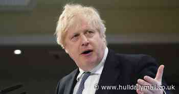 Boris Johnson to make two major Covid rules announcements today - Hull Daily Mail
