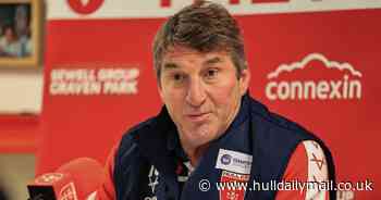 Tony Smith drops selection hint after latest Hull KR defeat - Hull Live