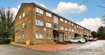 The dull facade hiding a stunning fully-renovated Hull flat - Hull Daily Mail