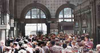 Micro-pub plan for Hull Paragon Station in historic old booking hall - Hull Live