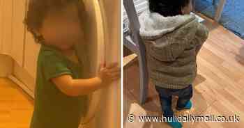 Hull mum's fight for diagnosis after young son left unable to walk - Hull Live