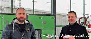 Traunstein: 111 zusätzliche Fahrrad-Abstellplätze am Bahnhof - Traunsteiner Tagblatt