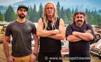 Kamloops love, marriage, cars, business, scenery to feature in fourth season of Rust Valley Restorers; fifth season discussed - Kamloops This Week