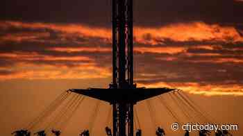 Firefighters investigating cause of 'volatile' fire at Vancouver's PNE - CFJC Today Kamloops