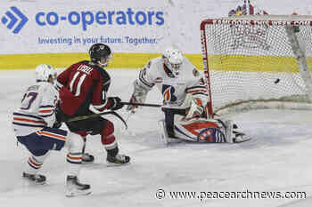 VIDEO: A come-from-behind overtime win for Vancouver Giants over Kamloops Blazers – Peace Arch News - Peace Arch News