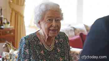 Queen tests positive for COVID-19 virus - CFJC Today Kamloops