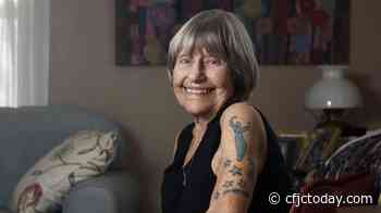 Michigan woman turning 100 adds another tattoo - CFJC Today Kamloops