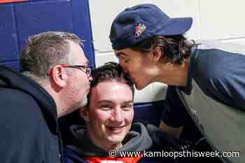 Sopotyk returns to Kamloops; Silvertips ride hot start to win over Blazers - Kamloops This Week